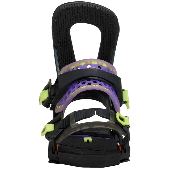 Lobster Eiki Pro Snowboard Bindings 2022