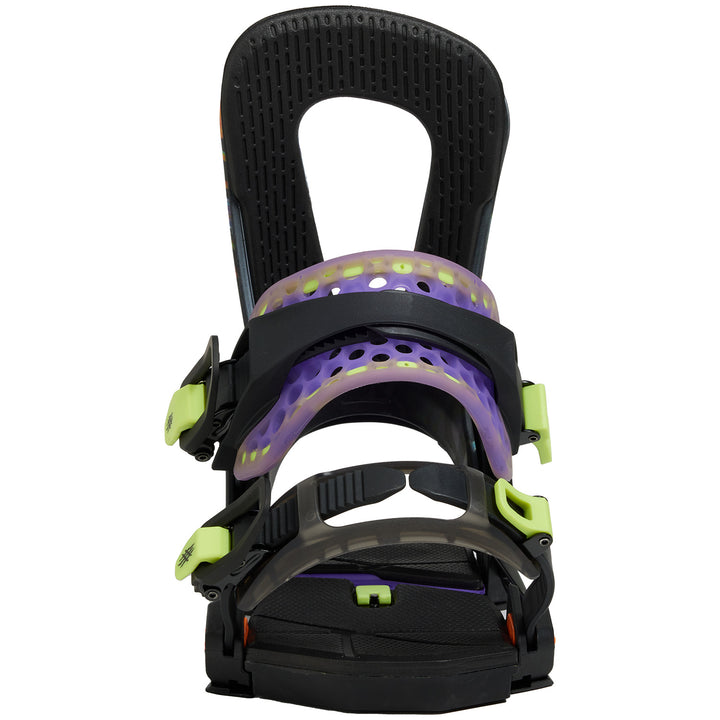 Lobster Eiki Pro Snowboard Bindings 2022