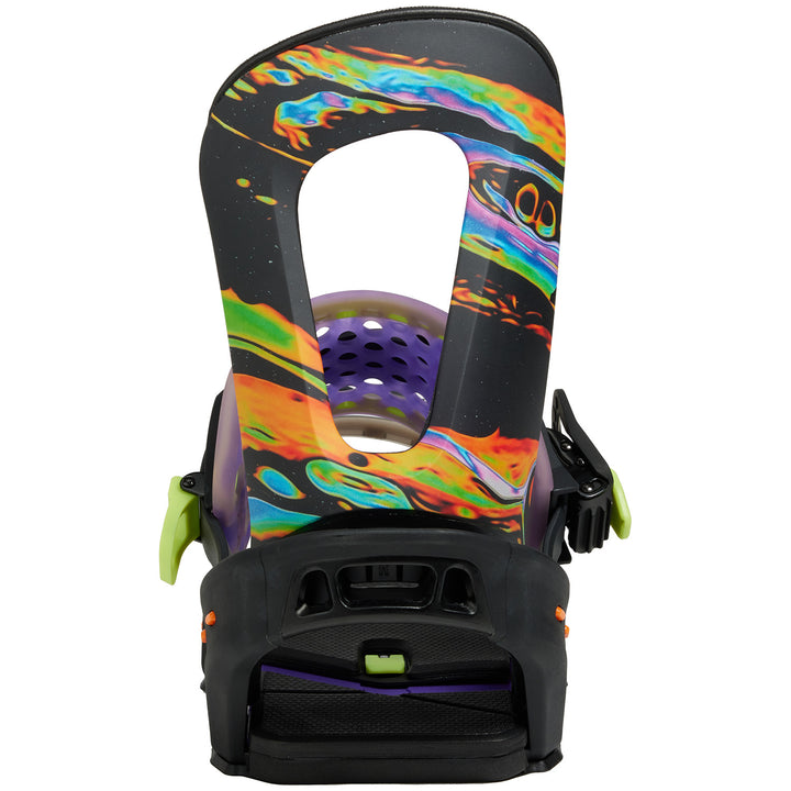 Lobster Eiki Pro Snowboard Bindings 2022