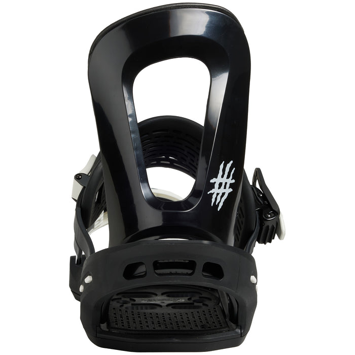 Lobster Crusher Snowboard Bindings 2022