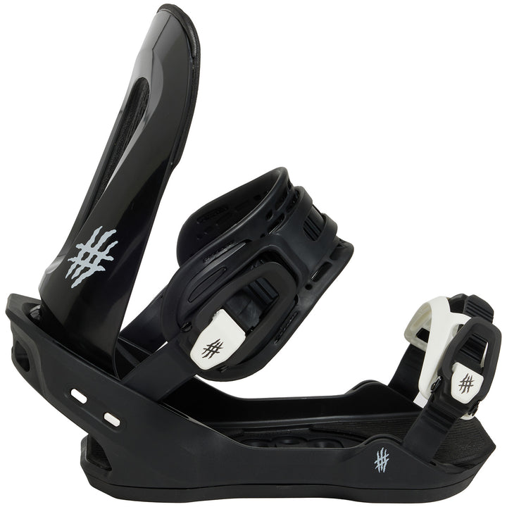 Lobster Crusher Snowboard Bindings 2022