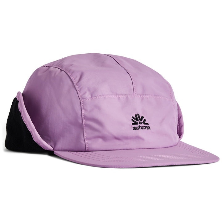 Autumn DWR Flap Hat Light Purple
