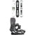 Rome Party Mod Snowboard + D.O.D. Snowboard Bindings 2025