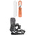 Rome Stale Fish Snowboard + D.O.D. Snowboard Bindings 2025