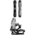 Rome Agent Pro Snowboard + Katana Snowboard Bindings 2025