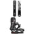 Rome Ravine Pro Snowboard + Cleaver Snowboard Bindings 2025