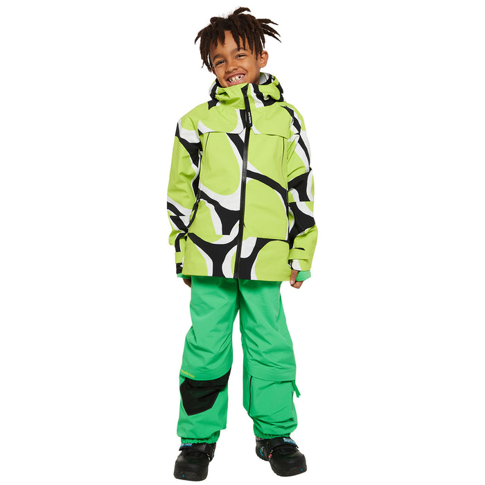 Hootie Hoo Tiptop 3L Shell Jacket - Kids' Big Brush