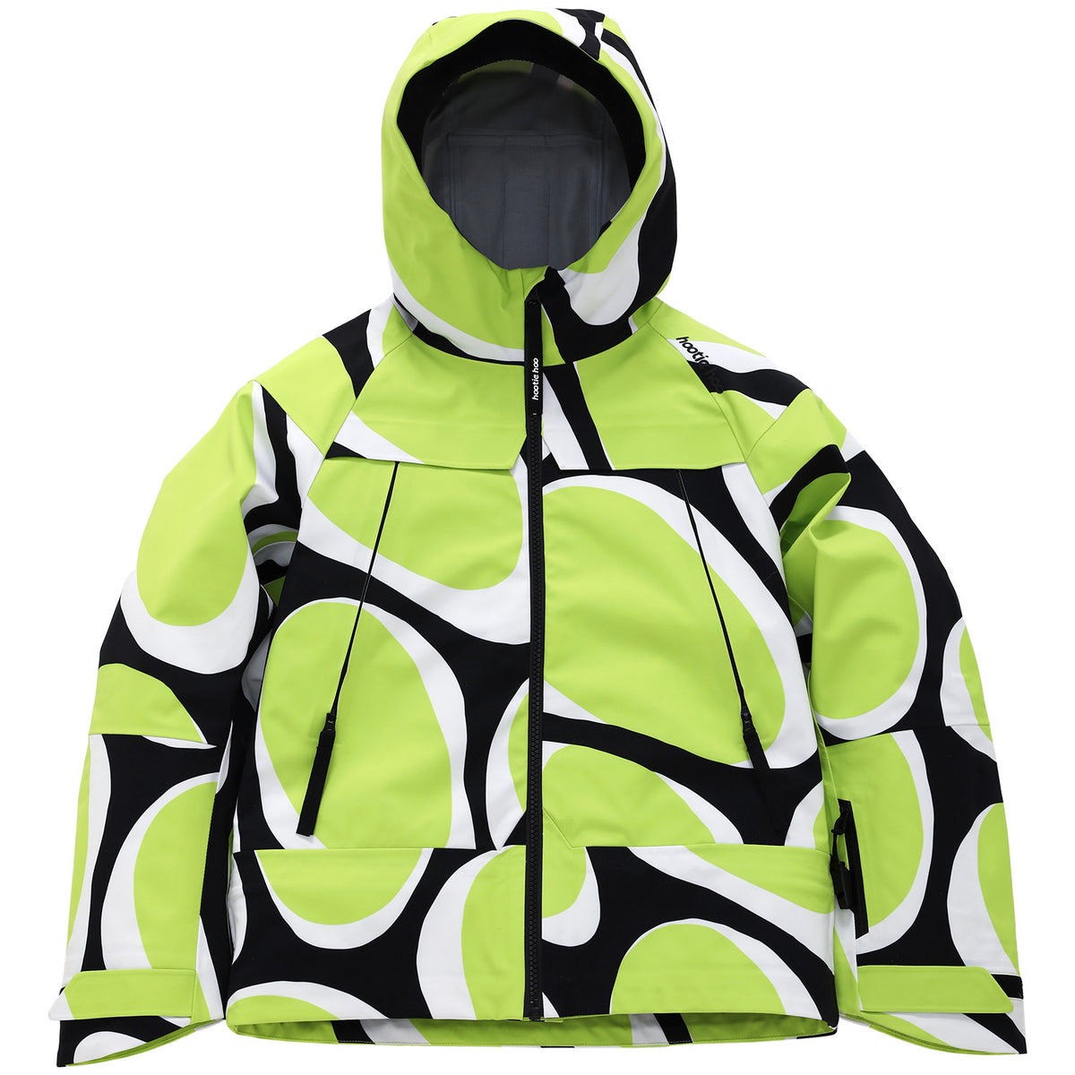 Hootie Hoo Tiptop 3L Shell Jacket - Kids' Big Brush