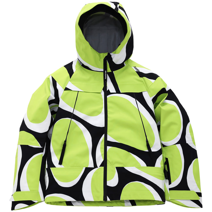 Hootie Hoo Tiptop 3L Shell Jacket - Kids' Big Brush