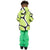 Hootie Hoo Tiptop 3L Shell Jacket - Kids' Big Brush