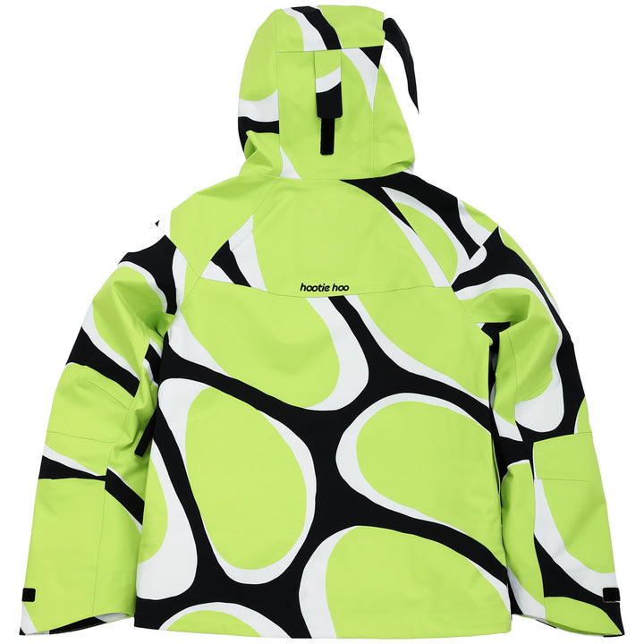 Hootie Hoo Tiptop 3L Shell Jacket - Kids' Big Brush