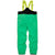 Hootie Hoo Tiptop 3L Shell Bibs - Kids' Toucan Green