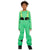 Hootie Hoo Tiptop 3L Shell Bibs - Kids' Toucan Green