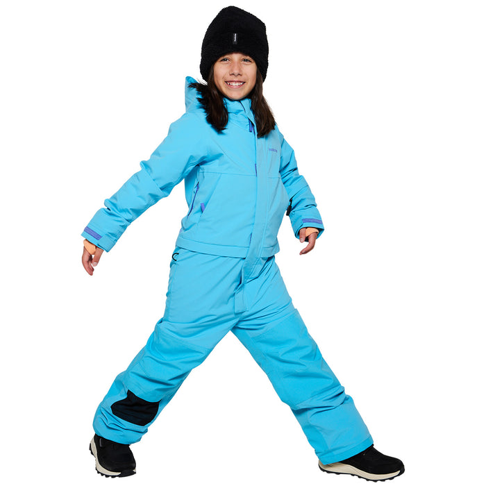 Hootie Hoo Vista Insulated Onepiece - Toddlers' Cyan