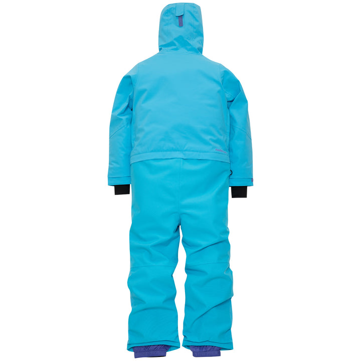 Hootie Hoo Vista Insulated Onepiece - Toddlers' Cyan