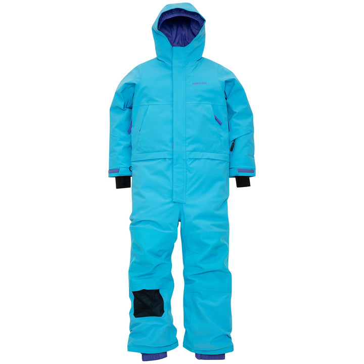 Hootie Hoo Vista Insulated Onepiece - Toddlers' Cyan