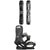 Rome Agent Pro Snowboard + Katana Pro Snowboard Bindings 2025