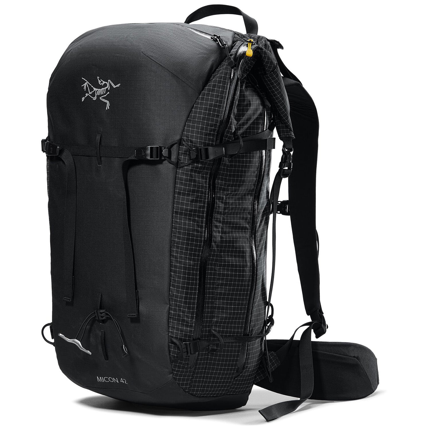 ヨッコンさん　ARC'TERYX バックパック ブラック Arc'teryx Micon 42 Backpack – evo