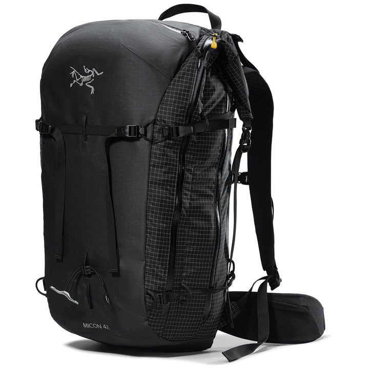Arc'teryx Micon 42 Backpack Black