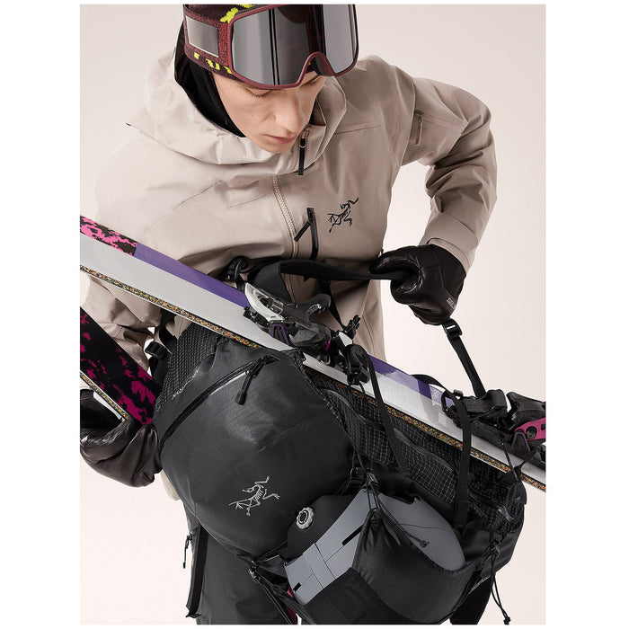 Arc'teryx Micon 42 Backpack Black