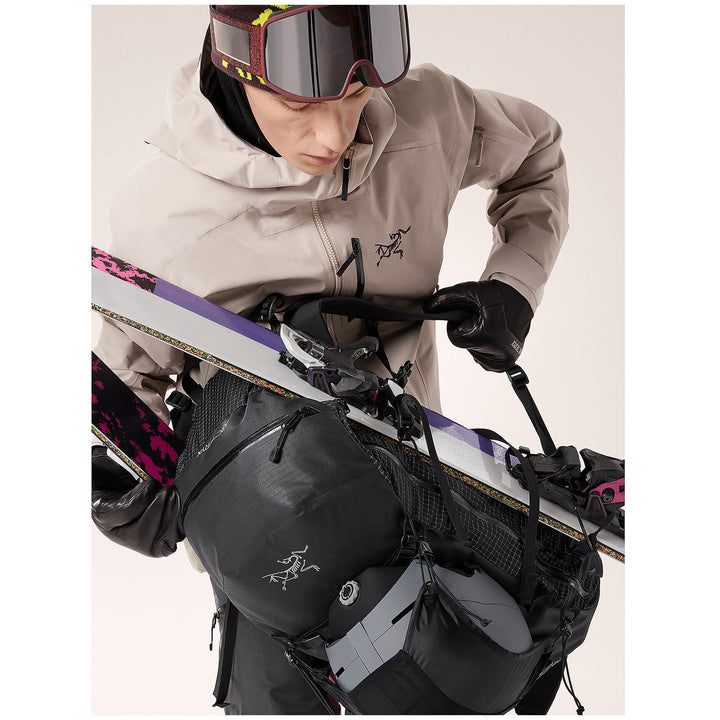 Arc'teryx Micon 42 Backpack Black