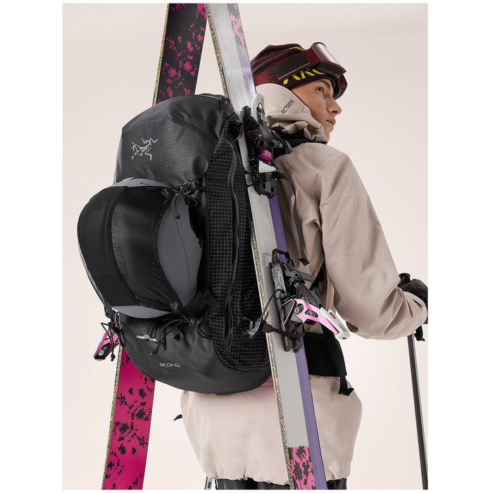Arc'teryx Micon 42 Backpack Black