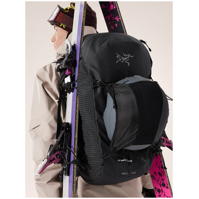 Arc'teryx Micon 42 Backpack Black