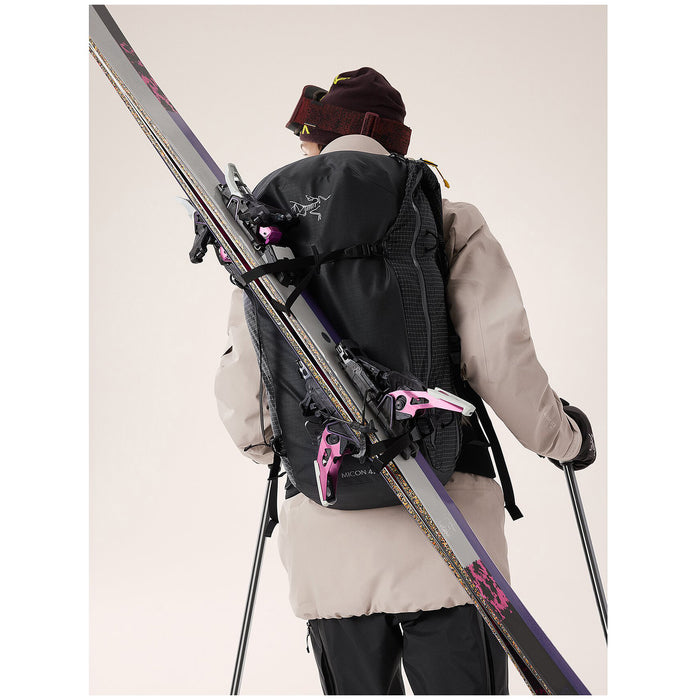 Arc'teryx Micon 42 Backpack Black