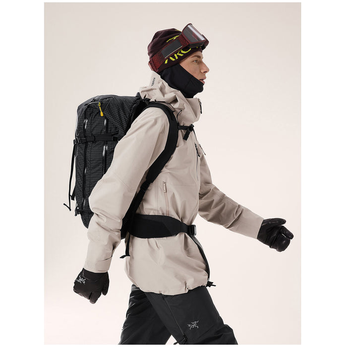 Arc'teryx Micon 42 Backpack Black