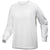 Arc'teryx Kragg Cotton Bird Crew Long-Sleeve T-Shirt - Women's White Light/White
