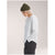Arc'teryx Kragg Cotton Bird Crew Long-Sleeve T-Shirt - Women's White Light/White