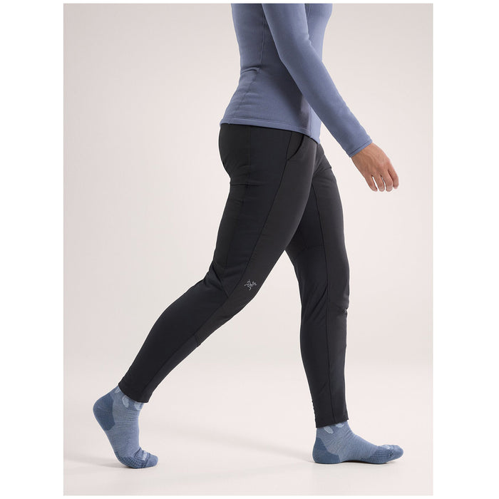 Arc'teryx Rho Hybrid Insulated Bottoms - Women's Black