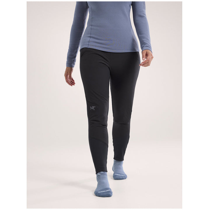 Arc'teryx Rho Hybrid Insulated Bottoms - Women's Black