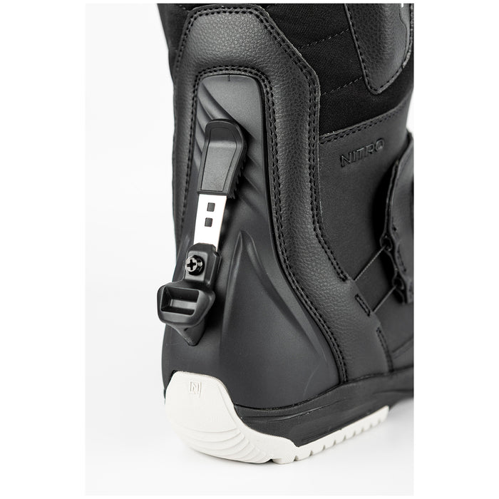 Nitro Cave Step On TLS Snowboard Boots - Women's 2025 Black