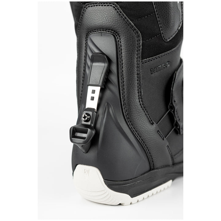 Nitro Cave Step On TLS Snowboard Boots - Women's 2025 Black