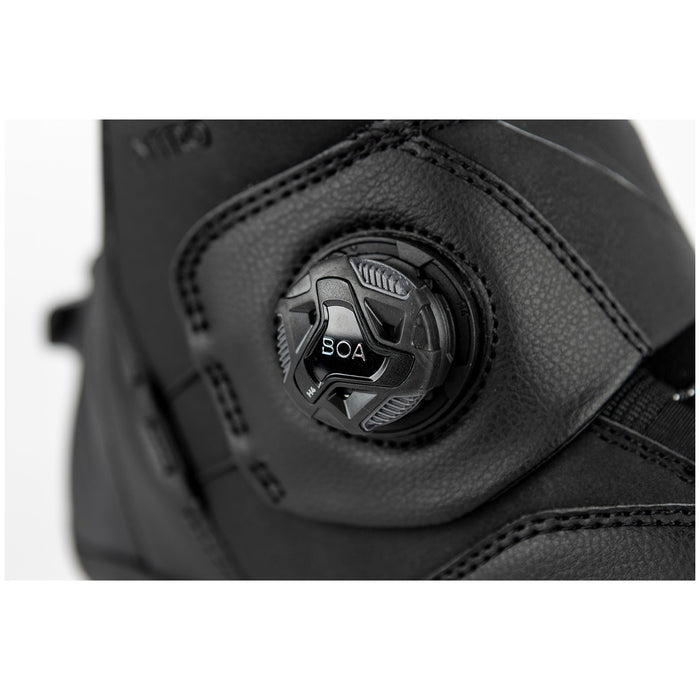 Nitro Cave Step On TLS Snowboard Boots - Women's 2025 Black