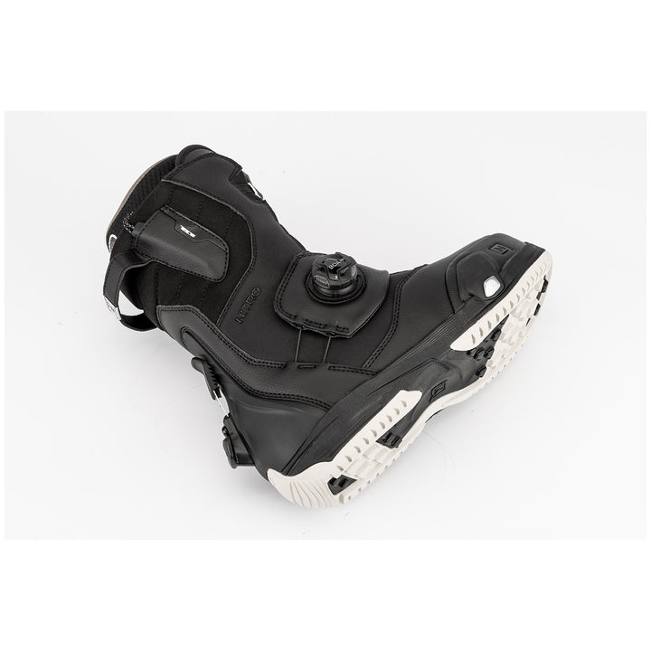 Nitro Cave Step On TLS Snowboard Boots - Women's 2025 Black