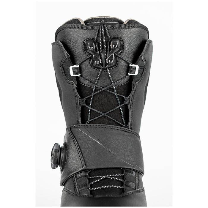 Nitro Cave Step On TLS Snowboard Boots - Women's 2025 Black