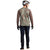 Troy Lee Designs Skyline Chill L/S Jersey Scattered Olive