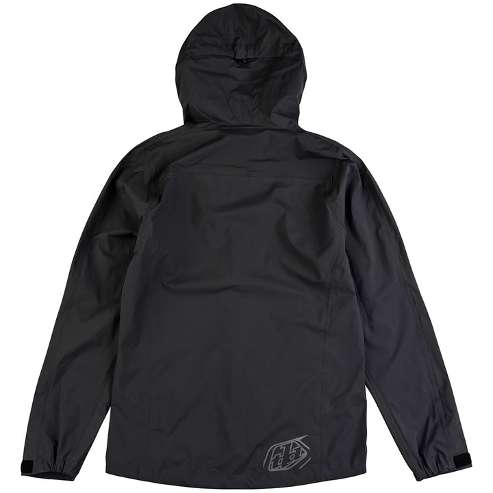 Troy Lee Designs Resist Jacket Mono Carbon