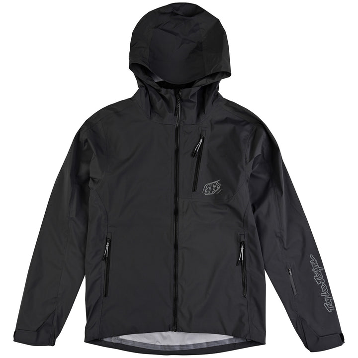 Troy Lee Designs Resist Jacket Mono Carbon
