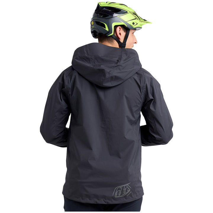 Troy Lee Designs Resist Jacket Mono Carbon