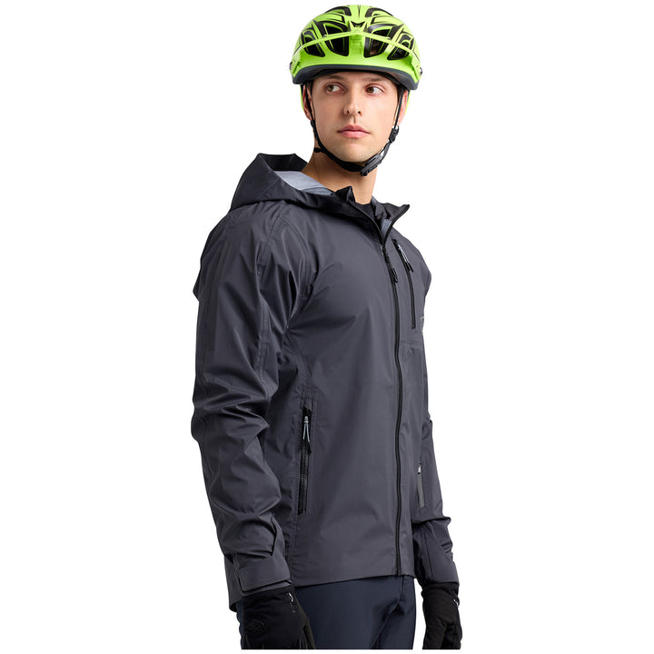 Troy Lee Designs Resist Jacket Mono Carbon