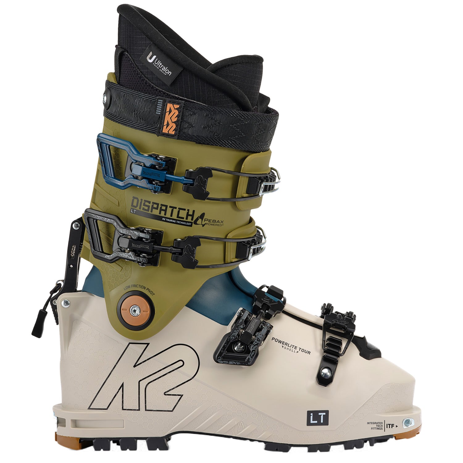 K2 Dispatch LT - Thumbnail 4
