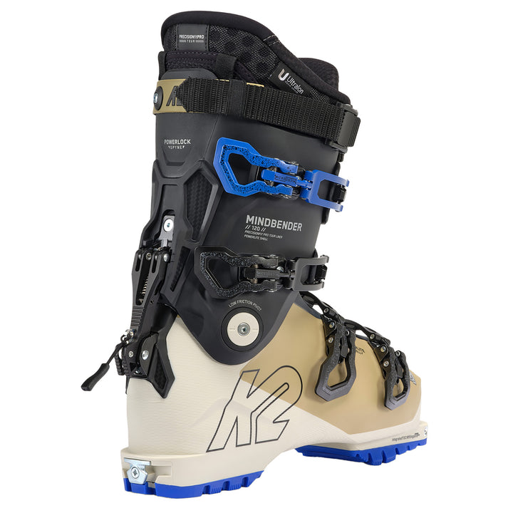 K2 Mindbender 120 Alpine Touring Ski Boots 2025