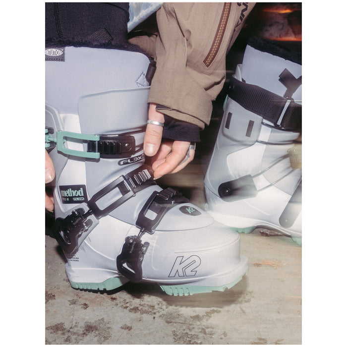 K2 FL3X Method Pro W Ski Boots - Women's 2025