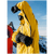 Burton AK 3L GORE-TEX Stretch Hover Jacket Goldenrod