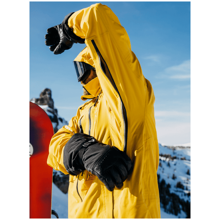 Burton AK 3L GORE-TEX Stretch Hover Jacket Goldenrod