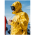 Burton AK 3L GORE-TEX Stretch Hover Jacket Goldenrod