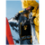 Burton AK 3L GORE-TEX Stretch Hover Jacket Goldenrod